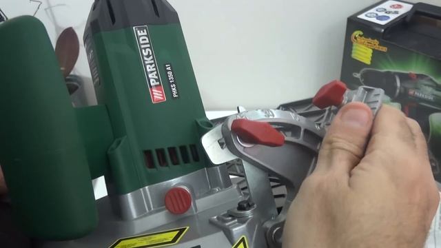 scie circulaire parkside phks 1350 lidl présentation circular saw handkreissäge смотреть онлайн