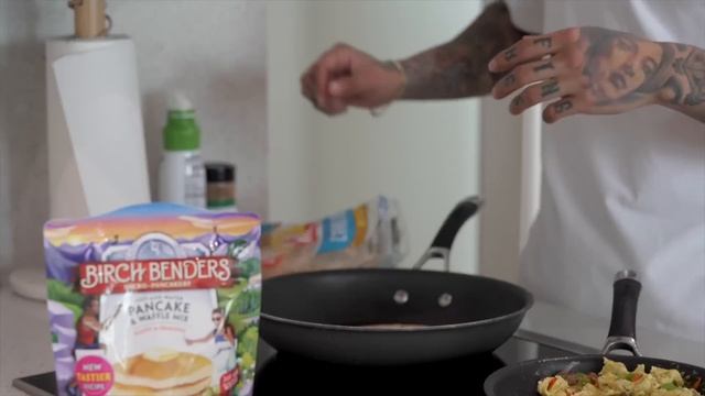I Made McDonald's Breakfast HEALTHY смотреть онлайн