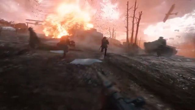 Andrew_W_Link [Краткие сведения Battlefield1] смотреть онлайн