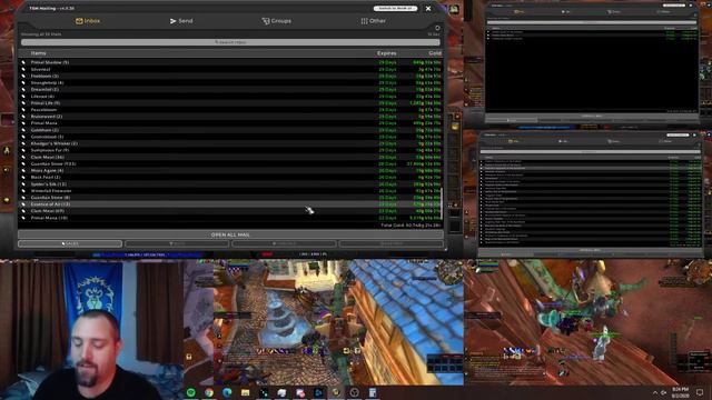 WOW Sunday Mailbox Cleanout Week 66 смотреть онлайн