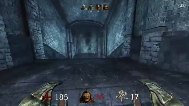 НЕЧТО ПОХОЖЕЕ НА QUAKE | Wickland смотреть онлайн