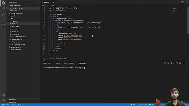 What is React JS & why it is needed for Web Development ? | Part-2 смотреть онлайн