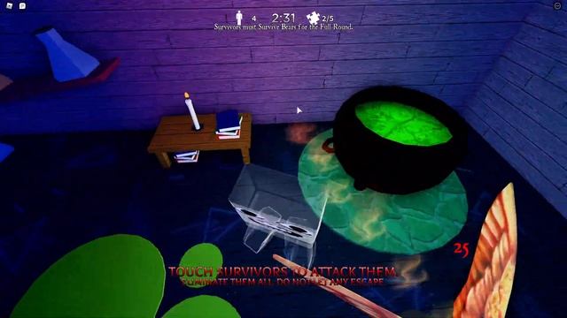 B.O.O.! (Roblox BEAR* HALLOWEEN UPDATE) смотреть онлайн