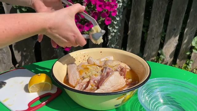 Утка с апельсинами и соевым соусом! смотреть онлайн