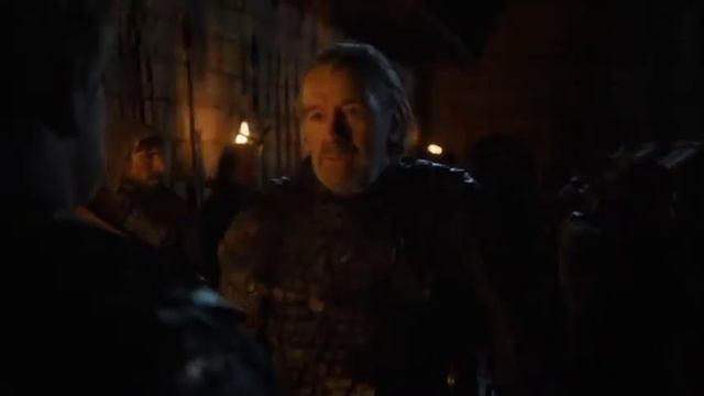 game of thrones Jaime forcing Edmure to open the gates of Riverrun смотреть онлайн