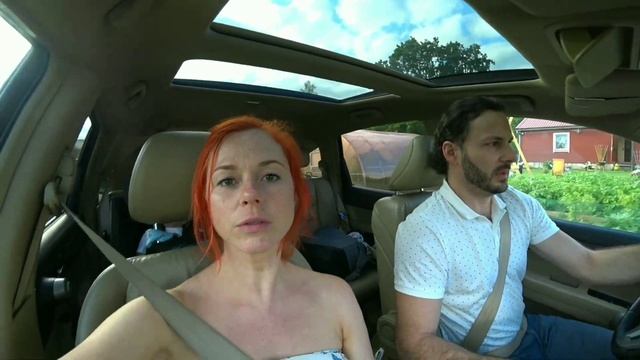 Куда пропадают рыбки?!? Детский бассейн на даче?Лиго - Латвия ? Язычество ?эпизод 59, 04.08.2020 смотреть онлайн