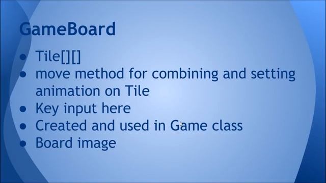 Java 2048 Intermediate Tutorial Part 1 The Plan смотреть онлайн