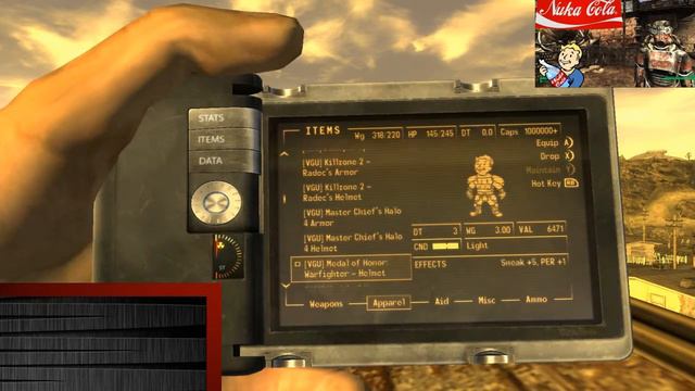 Fallout: New Vegas VGU Public Release Mods смотреть онлайн
