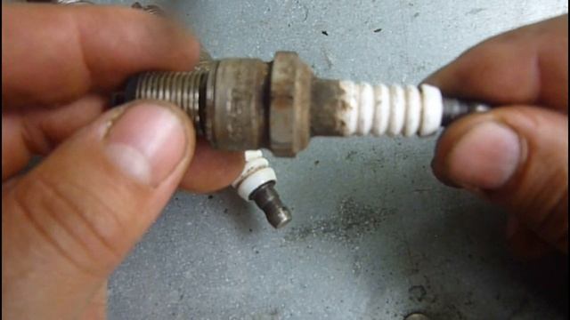Свечи зажигания могут прослужить очень долго, если их правильно обслуживать.Когда нужно менять свеч смотреть онлайн