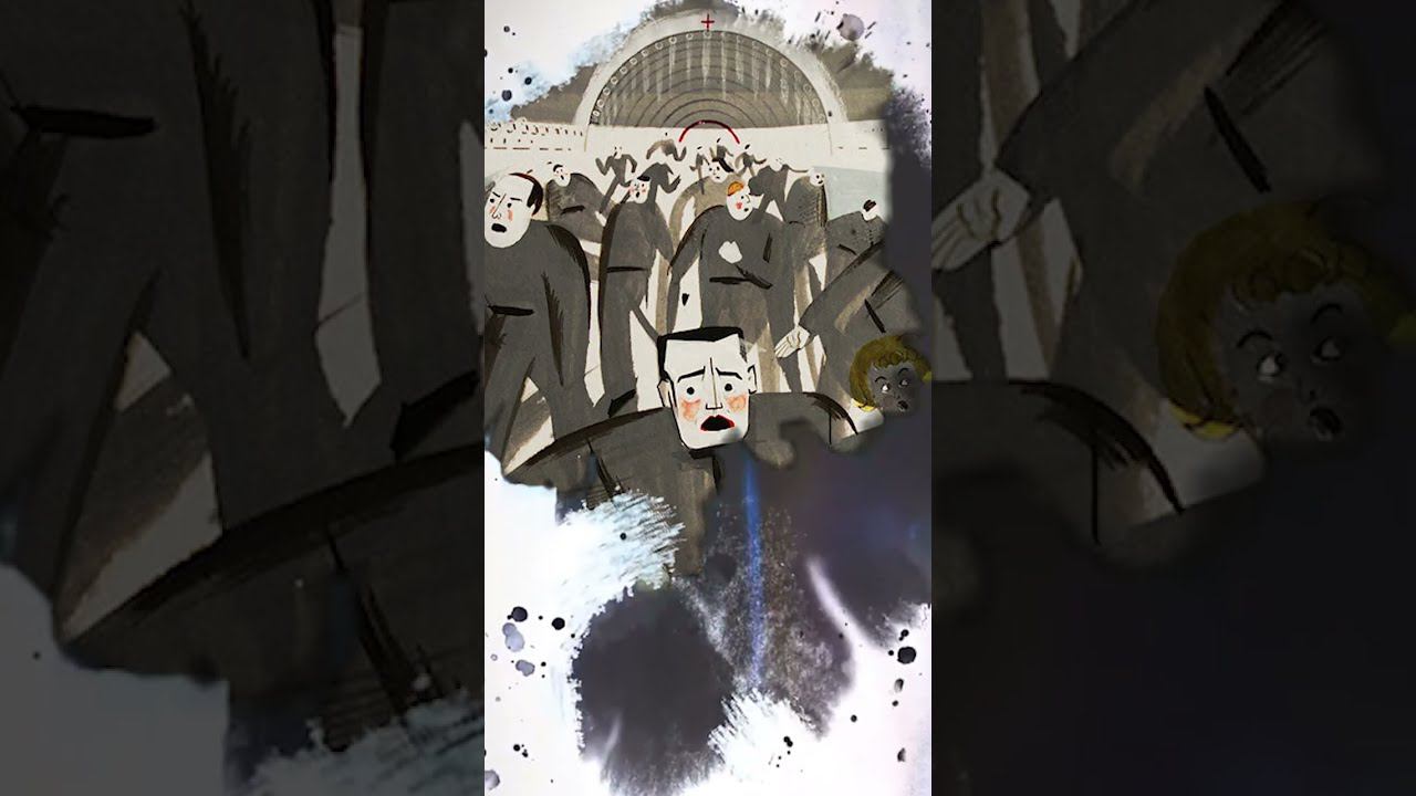 #Литфакты | Какой советский роман стал предшественником антиутопий "1984" и "О дивный новый мир"? смотреть онлайн