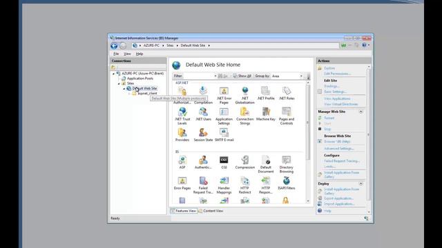Using PHP with Windows Azure Training Webinar - Part 2 of 5 - Intertech смотреть онлайн