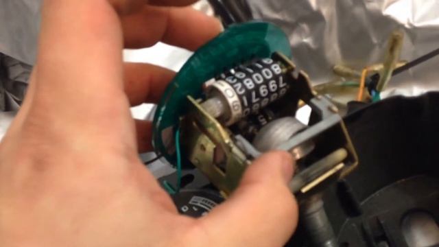 Zongshen ZS200 - панель приборов (ремонт) Часть 1 смотреть онлайн