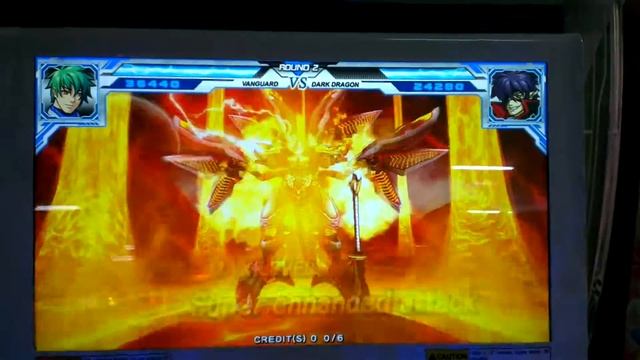 Hor ver 3 vanguard vs dark dragon смотреть онлайн