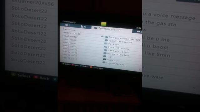 How to freeze some one off [xbox] смотреть онлайн