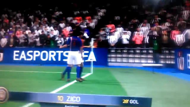 Me anote un Golazo en fifa 15 C.M.C смотреть онлайн