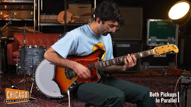 1969 Fender Maverick | CME Vintage Demo | Ehmed Nauman смотреть онлайн
