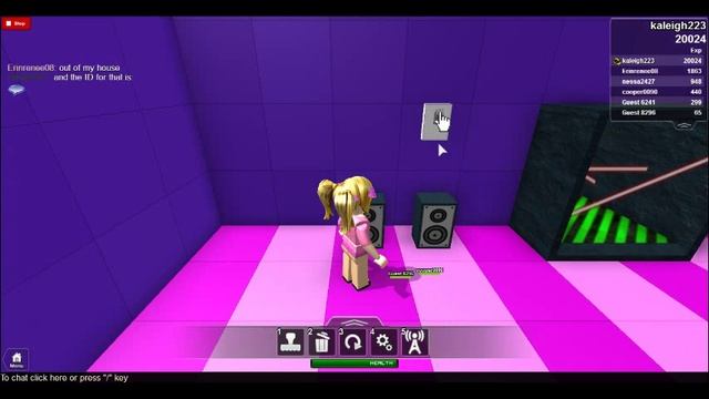 Roblox ~Welcome to Roblox Building: Song IDs for your Speaker!~ смотреть онлайн
