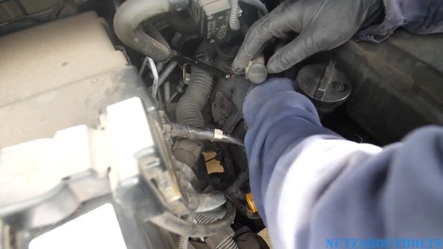2004-2016 Nissan Armada Spark Plugs Replacement
