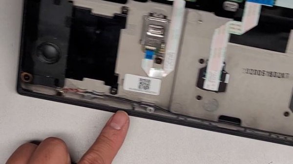 Lenovo ThinkPad x13 Gen 1 Disassembly SSD Hard Drive Upgrade Battery Replacement Repair Quick Look