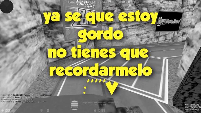 CS 1.6 - LA CARRERA DE LA MUERTE !! - Maps Fun Mod смотреть онлайн