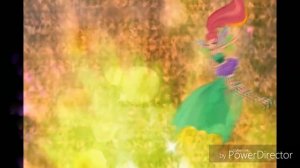 💚~Все превращения Рокси~💚(До Дриммикса)