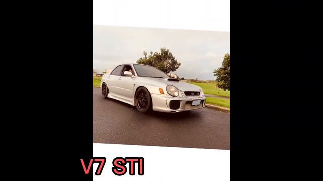 V7 sti stock ecu remap смотреть онлайн