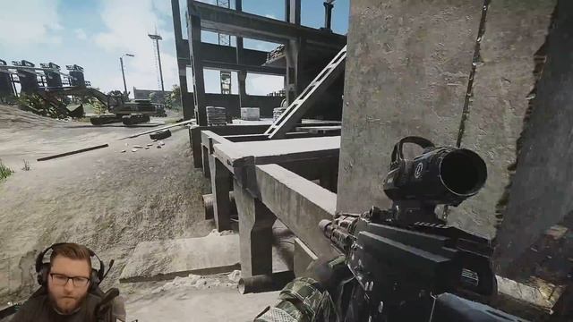 AP .366 SHREDS - Escape from Tarkov смотреть онлайн