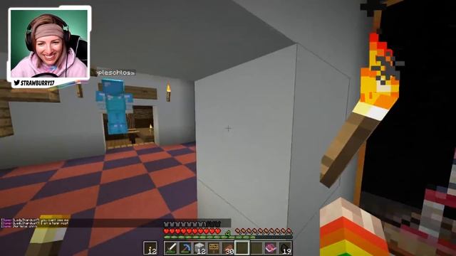 HORSE RACE CHAMPION! | SB17Craft смотреть онлайн