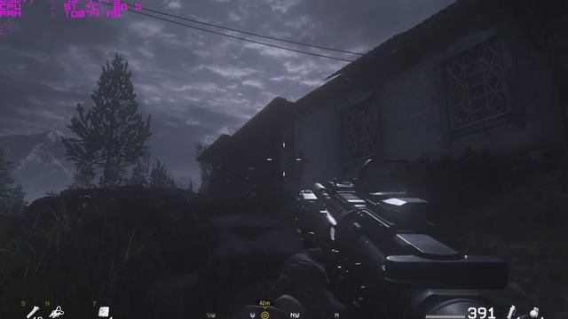 Call of Duty Modern Warfare Remastered GTX 670 Performance смотреть онлайн