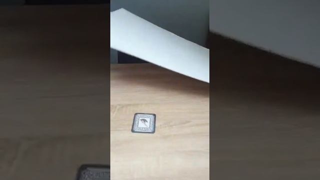 Результат склейки пленки и картона клеем PLASTIKOL 3236 смотреть онлайн