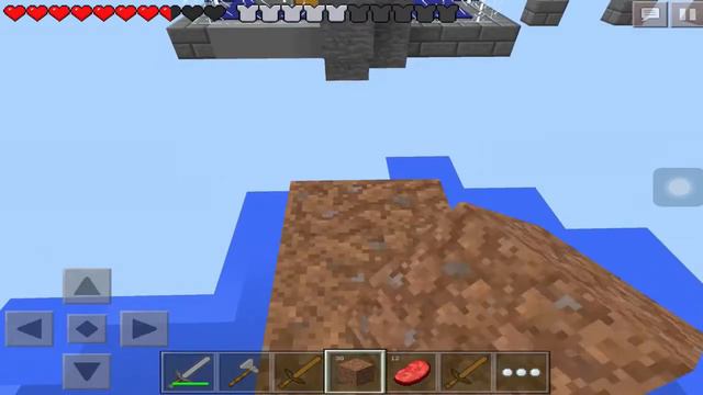 SkyWars Minecraft PE e2 [штурм небесной крепости] смотреть онлайн