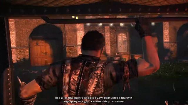 Прохождение Just Cause 2 #1 смотреть онлайн