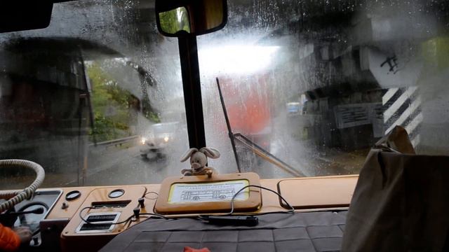 ЛиАЗ 677М В 677 ЕС 50 Ликино-Дулёво