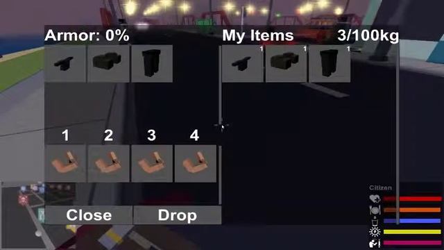 BROKE PROTOCOL: Online City RPG GamePlay смотреть онлайн