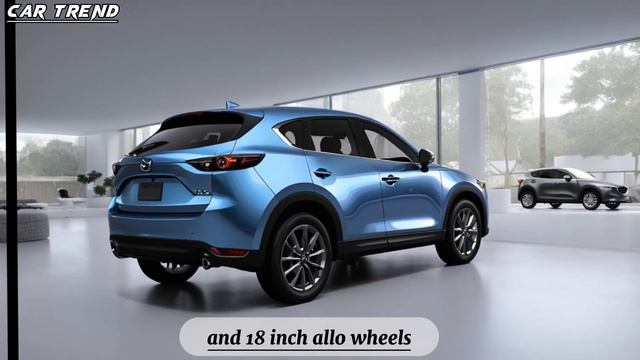 The All-New 2025 Mazda CX-5 Hybrid Unveiled"- What’s New?? смотреть онлайн