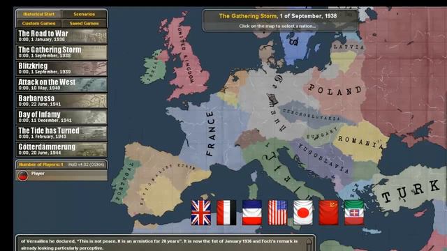 سلسلة قلوب من حديد 3 تعليم المبتدئين الاعدادات Hearts of Iron смотреть онлайн