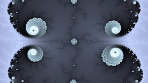 The Third Order - Mandelbrot Fractal Zoom (3e1511) (4k60fps)