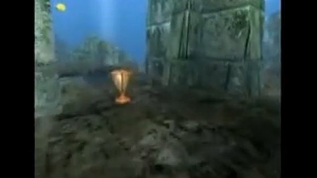 Игра "Deep Water Adventures" (В поиске Атлантиды) смотреть онлайн