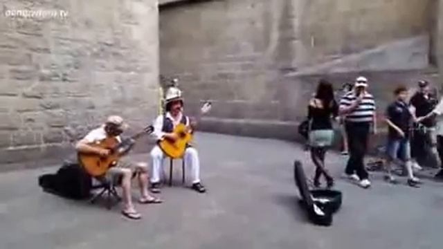 Испанская гитара, полный релакс! смотреть онлайн