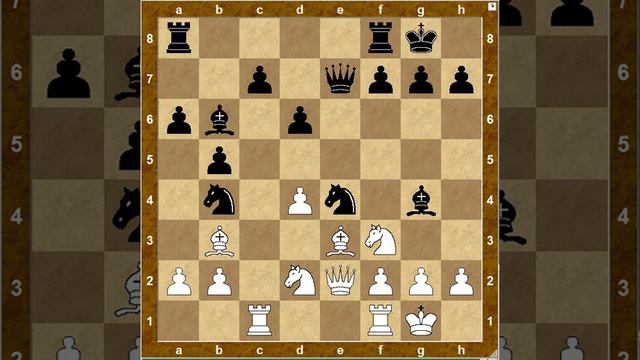 24.01.2024 - Задачи из анализа партий - легкий и средний уровень (ПП-1,2) смотреть онлайн