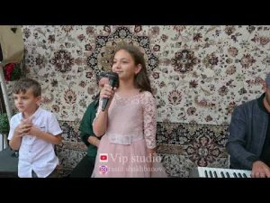 Дети спели песню на свадьбу сестры , до слёз красиво