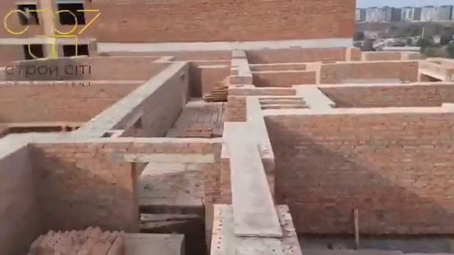 ЖК Голосіївська долина. Дневник строительства сентябрь 2020р. смотреть онлайн