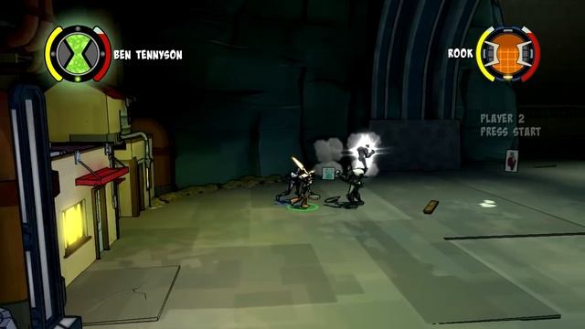 BEN 10 Omniverse Gameplay Walkthrough - Part 1 (HD With Blitzwinger) смотреть онлайн