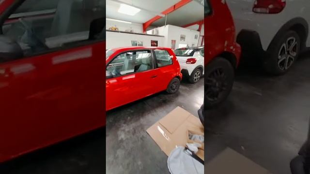 Перекуп во Франции, субботняя покраска автомобиля смотреть онлайн