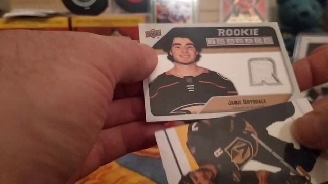 2021/22 UPPER DECK SERIES TWO HOCKEY 24- Pack RETAIL BOX#7/2 BOX BREAK? смотреть онлайн
