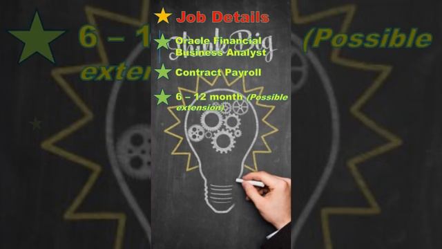 #Oracle #Financial #Business Analyst #USA #Urgent #Job #Job Videos #Opening #Remote #6-8 yrs #Short смотреть онлайн