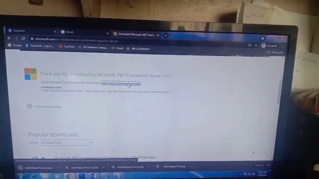 CLR error 80004005 fix смотреть онлайн