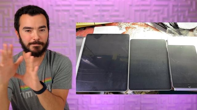 Se filtra por COMPLETO el iPad Pro y iPad Mini 2021 смотреть онлайн