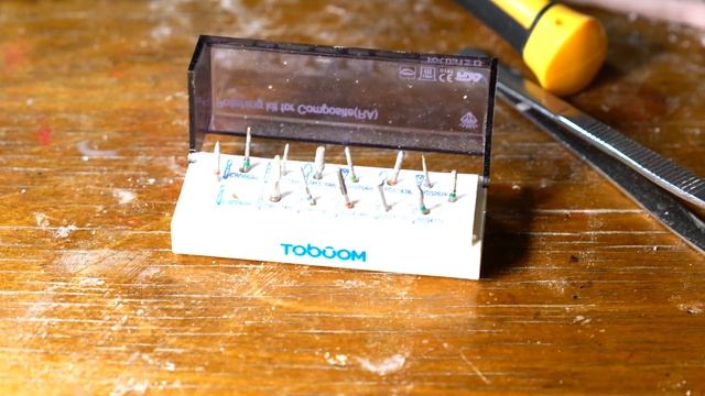 Мое место для тренировки. наконечники, боры, модели! смотреть онлайн