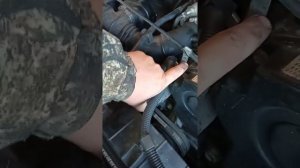 установка подогревателя, котла подогрева на Toyota Lite Ace Noah дизель 3ct